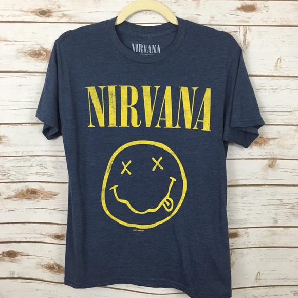 NIRVANA Other - 🍒Donating 1/29/21🍒 Nirvana T-Shirt Size Small